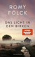 Buchcover von Das Licht in den Birken von Romy Fölck