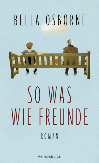 Buchcover von So was wie Freunde