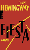 Buchcover von Fiesta von Ernest Hemingway