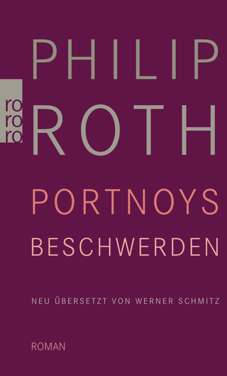 Buchcover von Portnoys Beschwerden