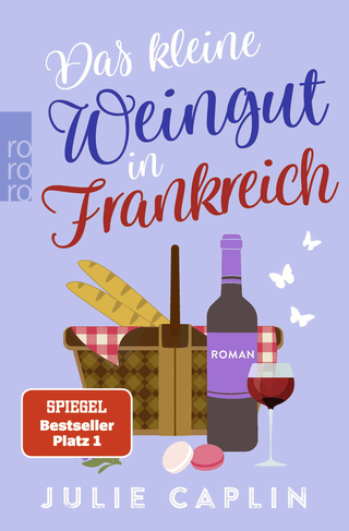 Buchcover von Das kleine Weingut in Frankreich