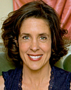Portrait von Fernanda Eberstadt