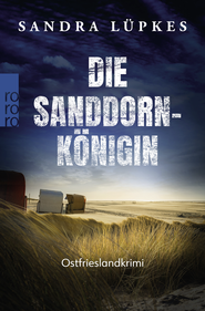 Buchcover von Die Sanddornkönigin: Ein Inselkrimi von Sandra Lüpkes