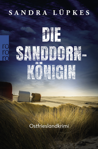 Buchcover von Die Sanddornkönigin: Ostfrieslandkrimi