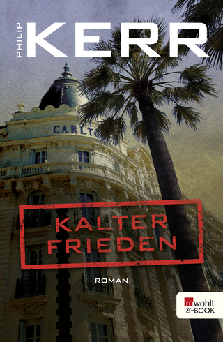 Buchcover von Kalter Frieden