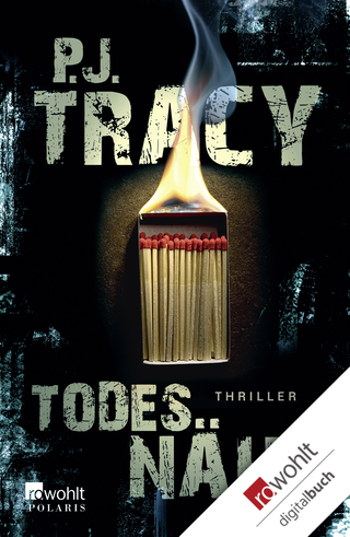 Buchcover von Todesnähe