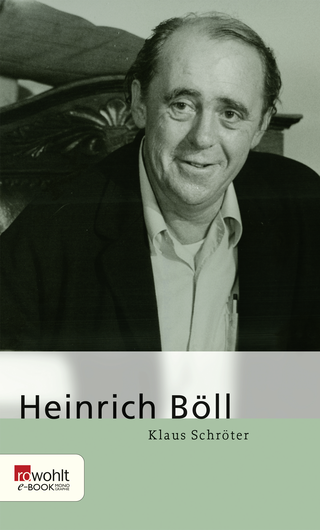 Buchcover von Heinrich Böll