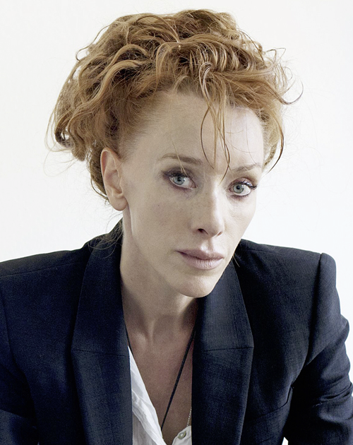 Portrait von Sibylle Berg