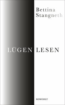 Buchcover von Lügen lesen von Bettina Stangneth