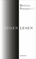 Buchcover von Lügen lesen von Bettina Stangneth