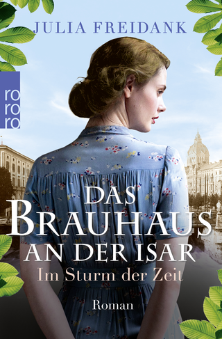 Buchcover von Das Brauhaus an der Isar: Im Sturm der Zeit