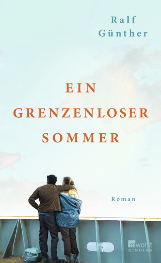 Buchcover von Ein grenzenloser Sommer