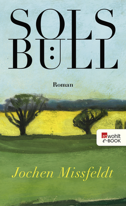 Buchcover von Solsbüll von Jochen Missfeldt
