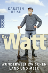 Buchcover von Das Watt: Wunderwelt zwischen Land und Meer von Karsten Reise