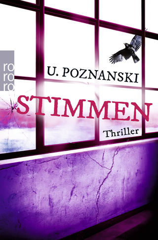 Buchcover von Stimmen