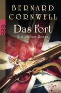 Buchcover von Das Fort von Bernard Cornwell