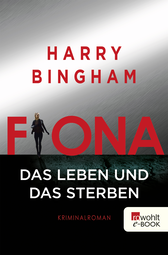 Buchcover von Fiona: Das Leben und das Sterben von Harry Bingham