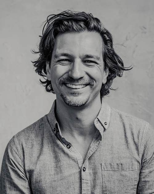 Portrait von Thorsten Havener