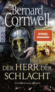 Buchcover von Der Herr der Schlacht von Bernard Cornwell