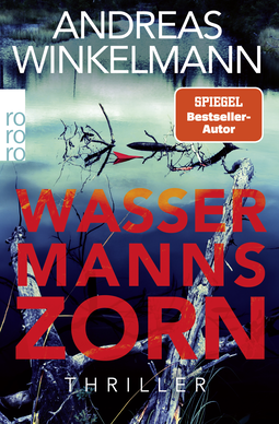 Buchcover von Wassermanns Zorn von Andreas Winkelmann