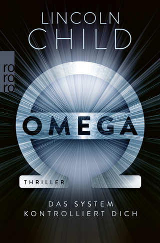 Buchcover von Omega: Das System kontrolliert dich