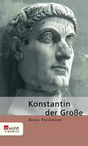 Buchcover von Konstantin der Große von Bruno Bleckmann