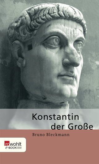 Buchcover von Konstantin der Große