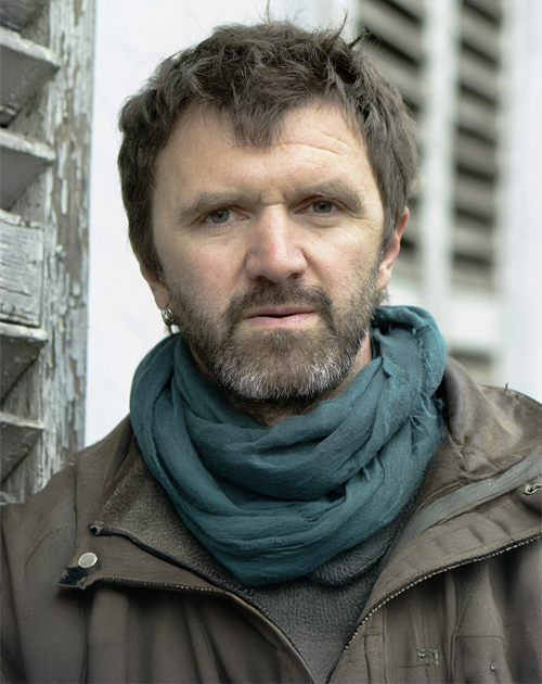 Portrait von Davide Longo