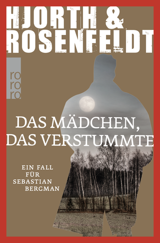 Buchcover von Das Mädchen, das verstummte