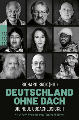 Buchcover von Deutschland ohne Dach: Die neue Obdachlosigkeit