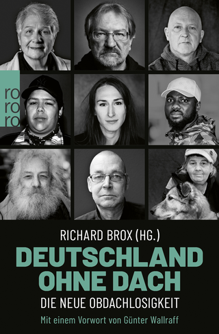 Buchcover von Deutschland ohne Dach: Die neue Obdachlosigkeit