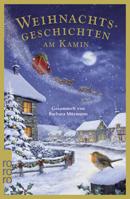 Buchcover von Weihnachtsgeschichten am Kamin 40: Gesammelt von Barbara Mürmann