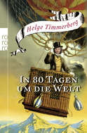 Buchcover von In 80 Tagen um die Welt von Helge Timmerberg