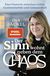 Buchcover von Der Sinn wohnt neben dem Chaos: Eine Pastorin zwischen Gebet, Gummistiefeln und Gelassenheit von Ina Jäckel