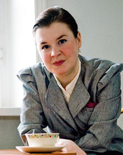 Portrait von Anna Ringberg