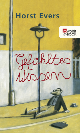 Buchcover von Gefühltes Wissen