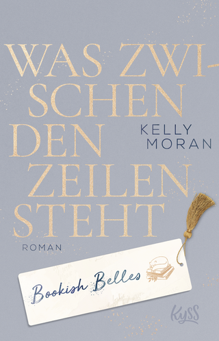 Buchcover von Bookish Belles – Was zwischen den Zeilen steht