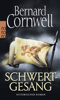 Buchcover von Schwertgesang von Bernard Cornwell
