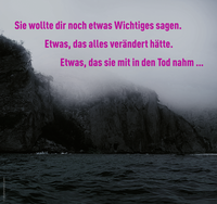Zusatzmaterial U2 978 3 499 00975 4 von Abgrund: Du weißt, sie ist nicht gesprungen. von Lucy Goacher