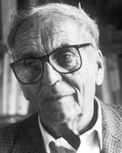 Portrait von Wolfgang Ruge