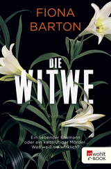 Buchcover von Die Witwe von Fiona Barton