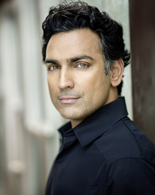 Portrait von Dr. Rahul Jandial
