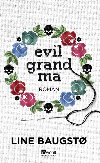 Buchcover von Evil Grandma