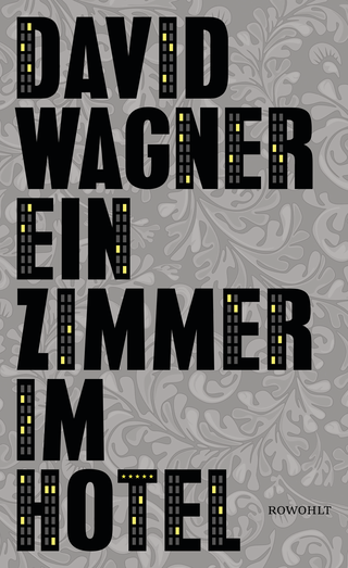 Buchcover von Ein Zimmer im Hotel