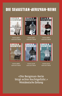 Zusatzmaterial U3 978 3 499 26662 1 von Das Mädchen, das verstummte von Michael Hjorth, Hans Rosenfeldt