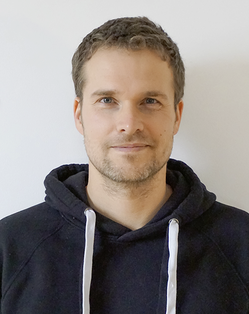 Portrait von Christian Spiller