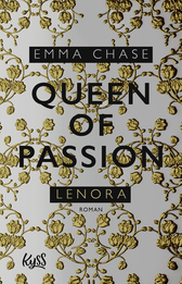 Buchcover von Queen of Passion – Lenora von Emma Chase
