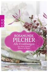 Buchcover von Alle Erzählungen: Das blaue Zimmer / Blumen im Regen von Rosamunde Pilcher