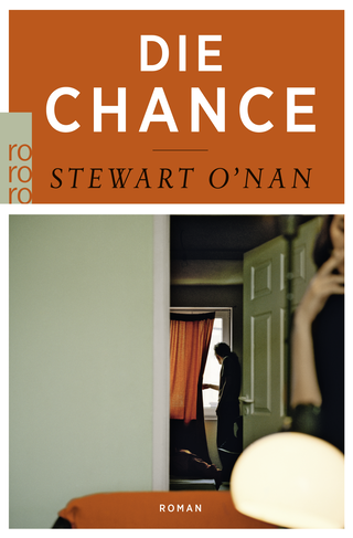 Buchcover von Die Chance