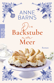 Buchcover von Die Backstube am Meer von Anne Barns